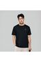 Men Regular Mercerized Cotton Crew Tee - 7