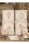 8-Piece Spiral Large and Small Size Thick Paper Cover Unlined Notebook and Notepad Set (8 Pieces)
