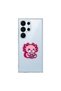 Samsung Galaxy S26 Ultra Compatible Minies 9 Design Transparent Case
