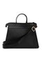 Black Print Women's Crossbody Bag - S26Y1Pr09199-P1Q - 3