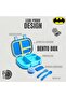 . Batman Gotham Knight 3-In-1 Smash Lunch Bag, Water Bottle And Lunch Box Set - 4