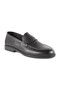 L5956 Men's Rubber Sole Laceless Casual Loafer Shoes