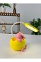 Civcivli Tabletop Children's Lamp - Pink - 2