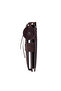 Mocha Still Lozan Genuine Suede Crossbody Wallet Bag with Phone Compartment - 5
