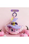 Stitch Let's Make Mischief Series – Plush Phone Strap, Halloween-themed Stitch accessory, 1 piece - 2