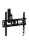 Skill Tech SH 43P Swivel TV Wall Mount for 14"-55" Screens, VESA 400x400, Wall Profile 95mm–430mm, Max Load 40kg – Black