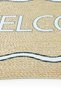 Passy Welcome Door Mat Decorative Balcony Home Entrance Welcome Mat for Outside Door - 5