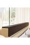 Bellano 160x200 Queen Bed With Headboard Storage | Wooden L217.2xW170.4xH115.4cm - Taupe/Wenge - 2