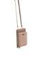 Mink - Mink Suede Women's Phone Bag Sp1011 - 2
