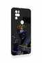 Omix X300 Compatible King Patterned Silicone Case - 3