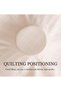 Pure Cotton Thickened Winter Quilt Washable Soft Quilt Moisture Absorption and Heating Warm Breathable Quilted Dye Free Soy Fiber Comforter Core 220x240cm - 6