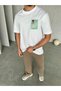 T1996 Scarface T-Shirt White - 4