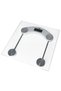 Digital Square Glass Scale Impact Resistant Scale High Precision Weighing Scale TF 1052