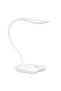 LED Desk Lamp Flexible Gooseneck Eye Caring Reading Lamp For Office Study Home