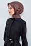 وشاح حرير سيرا 9528DS - 3