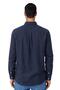 Ar-Ma Men's Shirt Basic Plain Button Closure Without Pockets Long Sleeve Judge Collar Shirt Regular Fit Y31 - 5