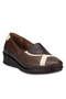 Yonca-H Women's Leather Shoes Tan-Brown - 4