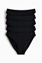 5-pack cotton bikini briefs