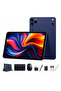 Modio M47 10.1-Inch Android 15 Tablet, 12GB RAM, 512GB Storage, 10000mAh Battery, Dual SIM, Keyboard & Mouse Bundle