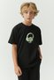 Boy's Headphone Printed T-Shirt - 6
