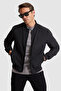 Men's Black Coat 50318842-Vr046