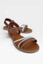Daily Stylish Stoned Comfortable Summer Women's Sandals Taba - 2