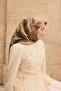 Twill Silk Belt Gray - 4