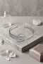 Baget Stone Evening Dress Stylish Bracelet