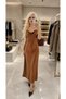❤️ Caramel Drape Dress - 2