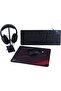 TZ 5008 Gaming Set (Keyboard, Mouse, Headset, Mouse Pad) - 2