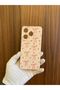 Tecno Spark 10 Ribbon Bow Printed Inside Velvet Premium Silicone Phone Case (Ki5Q)(Dust Pink/Pudring Color) - 7