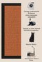 Sdt Traditional Patterned Modern Woven Base Decorative Carpet Sdtamor2036 - 5