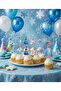 Frozen Snow Princess Toothpick Set of 10 Cake Cupcake Party Decoration