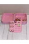 Travel Type Jewelry & Accessory Organizer Box Gift or Casual Item
