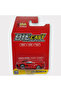 Metal Mini Cars 8 cm - Red - 3 - 1 Pcs - 4