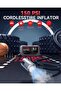 7000A Jump Starter with Air Compressor, 150PSI Car Battery Booster 12V Power Bank - 3