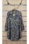 Italian Tunic Shirt Dress 100% Cotton