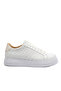 Zrc203 High Quality Textured Daily Men's Casual Shoes White - 2