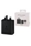 Samsung 45W USB-C Power Adapter with 5A USB-C Cable (1.8M) – Super Fast Charging Charger for Compatible Smartphones, Tablets & USB-C Devices - 3