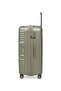 3 Piece Hard side Luggage Set with TSA Lock | 360° WheeL (CHAMPAGNE) - 2