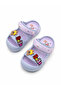 Soft Orthopedic Sole Slippers Sandals with Baby Girl Figures - 2