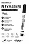 Marker whiteboard Negru - 2