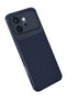 Zengemtr Honor 600 Auto Focus Carbon Cover (205836) - Navy Blue - 2