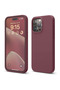 Liquid Silicone Case for iPhone 16 Pro 6.3" Silky Soft Touch Full-Body Protective | WIDGETS MATRIX