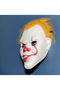 Stephen's Scary Joker Mask 31x22 cm BX - 4