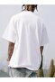 تي شيرت رجالي كبير الحجم مطبوع عليه نجمة كاجوال Boyfirend - 3
