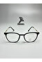 Yumy Blue Light Protection Computer/Phone Screen Glasses Rests Eyes Graduated Glass Can Be Attached Reduces Strain While Studying - 2