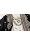 2 pieces Linen abaya Kuwaiti bisht. - 4