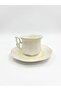 Porcelain Coffee Set for 6 People |   Special Design |   90 ml - 3