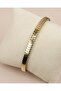 Luventra Pul Sıralı Chain Steel Bracelet - 2